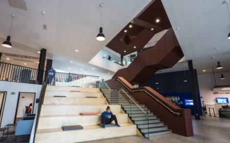 Reimagining Office Spaces with Bold Industrial Style – Truline-CIS