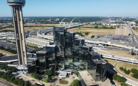 Top Neighborhoods to Explore in Dallas with a Limo and Black Car Service