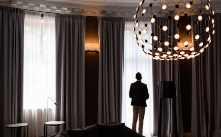 Wave Curtains Dubai: The Perfect Fit for Contemporary Office Spaces