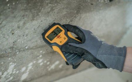 Advanced Moisture Detection and Wet Material Removal Services in Ventura