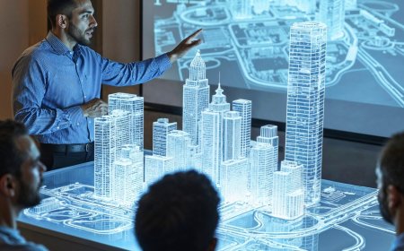 How a Website Development Company in New York is Transforming Real Estate in 2025