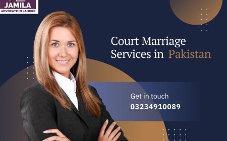 How Couple Do Court Marriage in 2025 Legally?