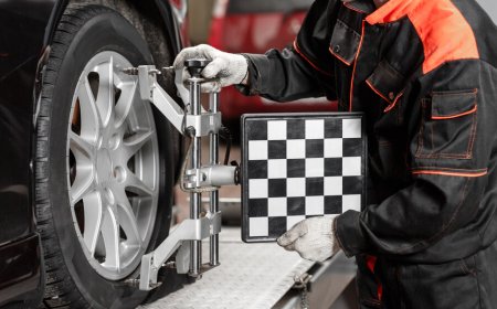 What Are the Safety Benefits of Accurate Wheel Alignments?
