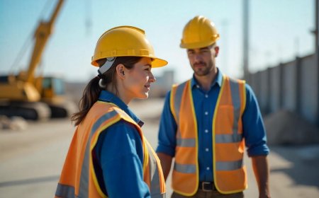 Benefits of Involving Workers in Safety Decision-Making