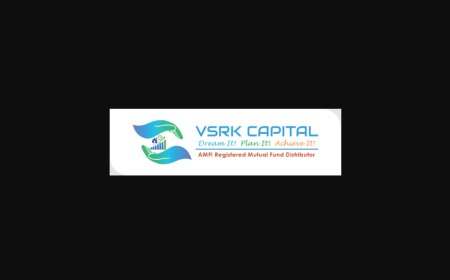 VSRK Capital – Plan Smart, Invest Right