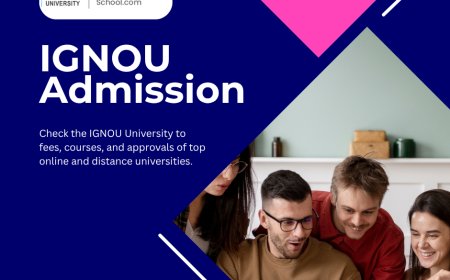 IGNOU B.Ed Admission Open – Apply Now