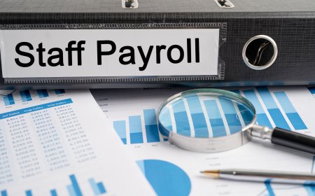 Streamline Payroll Check Generator Tool