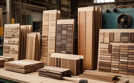 Types of Wood Used in Industrial Crating: Pros and Cons