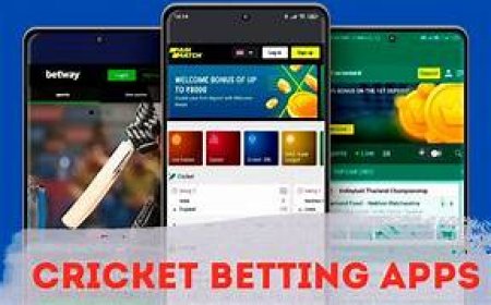 Easy Guide for Cricket Betting App Download with Khelraja