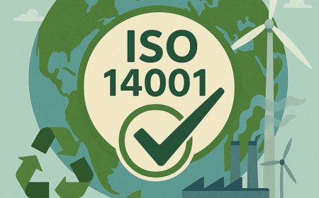 ISO 14001: Your Playbook for Taming Environmental Risks