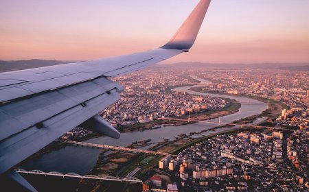 Your Ultimate Guide to Visiting Japan: Flights, Maps, and Things to Do