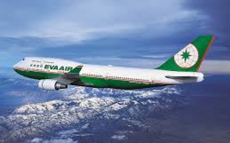Everything You Need to Know About Eva Air Headquarters in Luzhu District, Taiwan