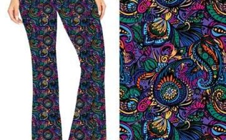 Why the Best Print Leggings Women’s Are a Wardrobe Essential