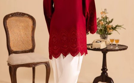 Why Choose Silayi Pret for Your Pakistani Eastern Wear Needs