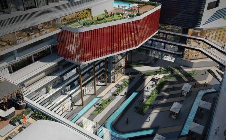 SPJ Vedatam Sector 14 Gurgaon – A Spiritual and Luxurious Residential Retreat