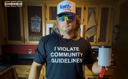 Stalekracker Net Worth: Unmasking the Cajun Sensation’s Wealth and Rise to Fame