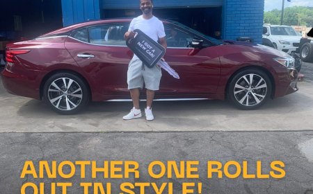 Pre-Owned Cars for Sale in Atlanta, GA: Your Guide to Smart Buying