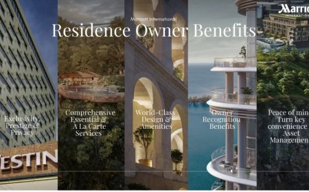 Westin Residences in Gurgaon – Luxury Living by Marriott on Dwarka Expressway