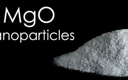 Magnesium Oxide: A Versatile Industrial and Nutritional Compound