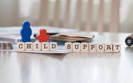 How Much Time Does Abu Dhabi's Child Support Process Take?