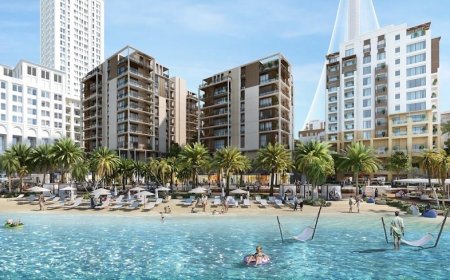 Properties for Sale in Dubai Creek Harbour: Your 2025 Investment Opportunity