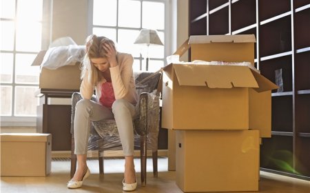 Avoid These Common Mistakes When Changing Your Address After Moving