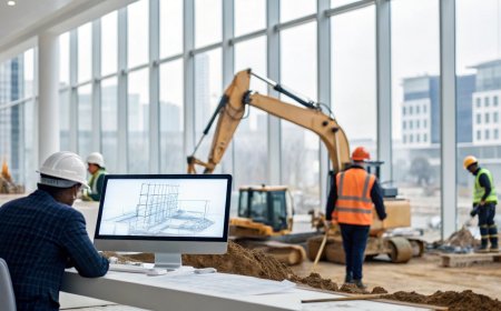 Why Outsourcing Estimating Can Save Your Construction Business Time and Money in 2025