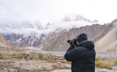 A Photographer’s Guide to Capturing Pakistan’s Natural Beauty