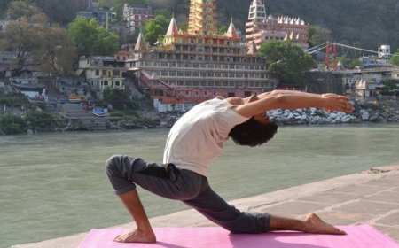 Discover Authentic Yoga Teacher Training in Rishikesh