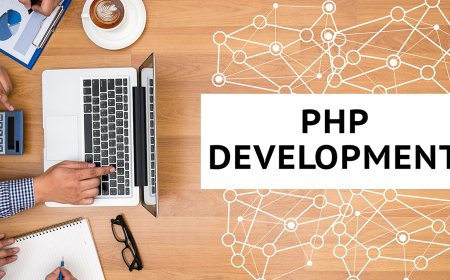Unlock Digital Excellence with a Leading PHP Development Services Company