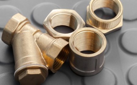 Top Qualities to Look for in a Brass-Turned Parts Manufacturer