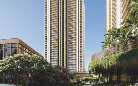 Top 5 Luxury Residential Projects in Gurgaon with modern amenities