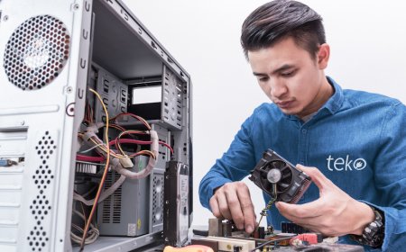 Why Is On Site Computer Repair a Smart Choice for Remote Workers
