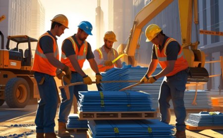 Why Construction Material Hauling Should Be A Top Priority In Project Planning
