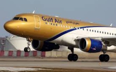 Gulf Air Qatar Office – Plan Your Next Journey with Confidence and Ease