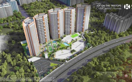 Gera Joy On Treetop Hinjewadi: Discover Your Dream Home in Pune's IT Hub