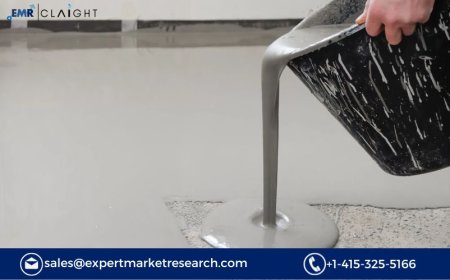 Epoxy Resin Market Outlook 2025-2034 | Growth Trends, Forecast Insights