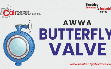 🔧 resilientgatevalve: Leading Manufacturer of AWWA-Compliant Flow Valves