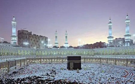 Luxury Amenities You’ll Find in High-End Umrah Packages