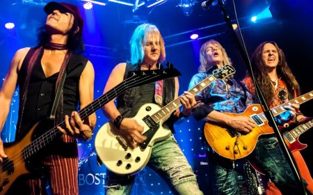 Still Smokin’: The Best Boston Tribute Bands Keeping Classic Rock Alive