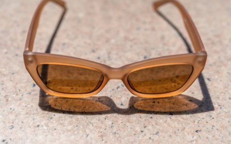 Wholesale Sunglasses Buying Guide for First-Time Retailers