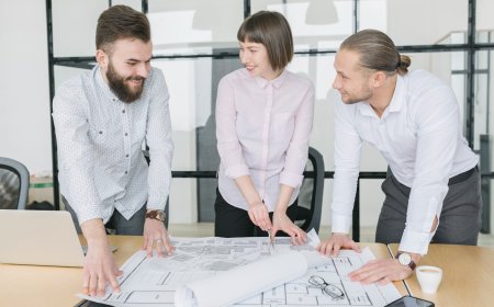 Optimize Your Office Environment with Tailored Space Planning Solutions