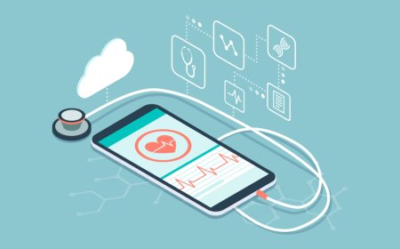 Secure and Scalable Health App Development Services in Dubai