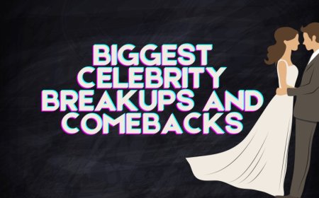Social Media’s Role in Accelerating Celebrity Breakups