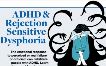 RSD and ADHD: What To Know?