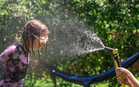 Retractable Garden Hose