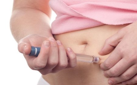 How Saxenda Injections Support Long-Term Fat Reduction Goals