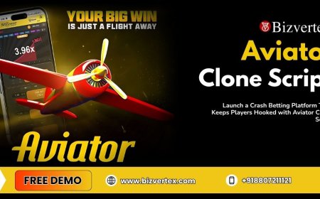 Launch a Crash Betting Platform That Keeps Players Hooked with Aviator Clone Script