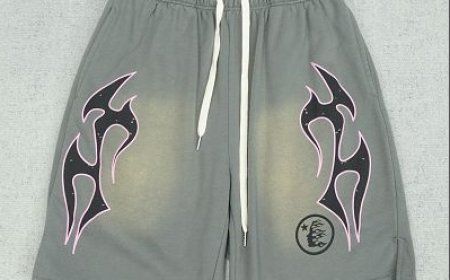 Why Hellstar Shorts Are the Perfect Gift for Fashion Lovers