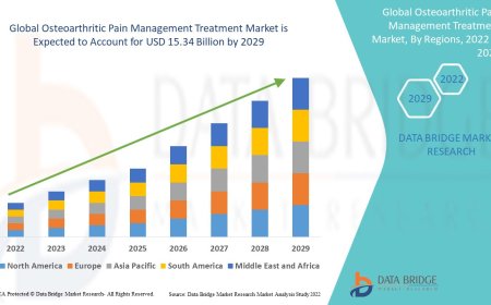 Evolving Dynamics of the Osteoarthritic Pain Management Treatment Market: Trends, Innovations, and Growth Outlook